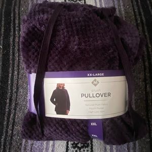 Member’s Mark Fleece Hooded Sweatshirt - NWT - Women’s XXL